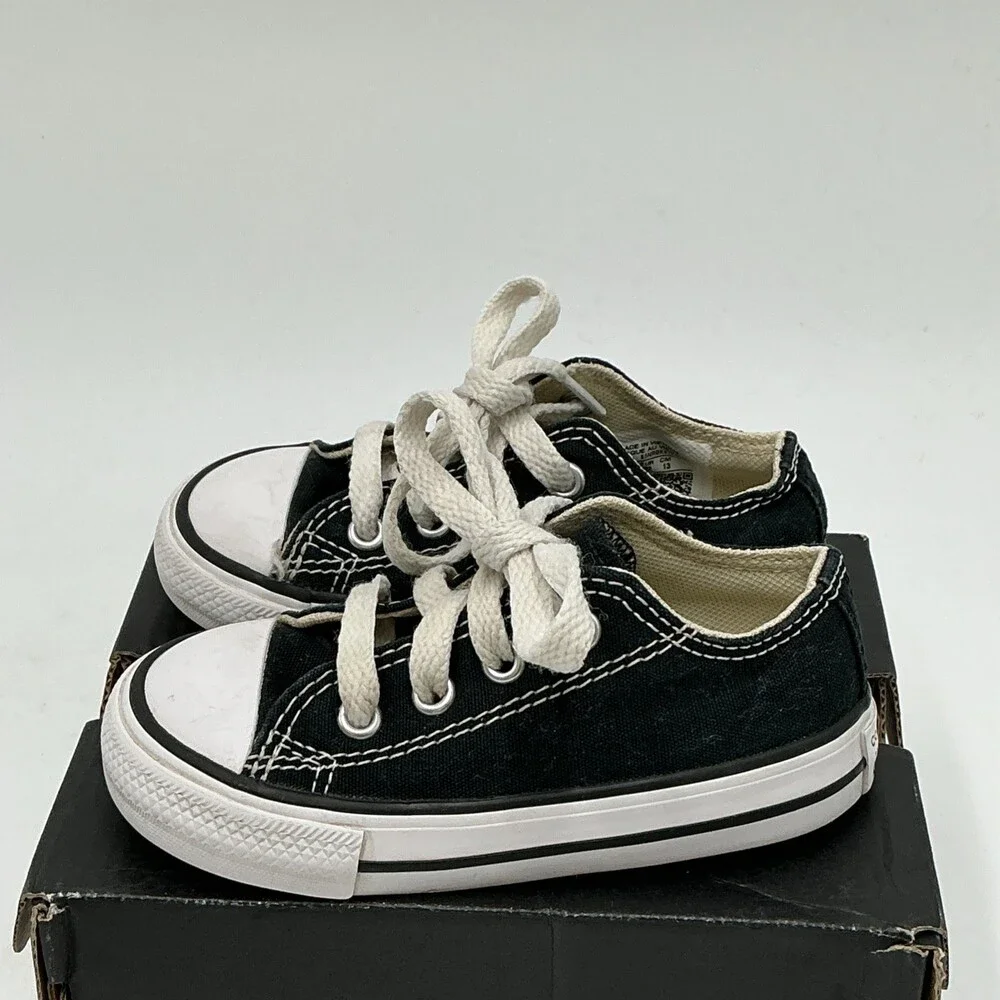 Converse Chuck Taylor All Star 7J235 Toddler US 6 White Platform Shoes Ebay1681